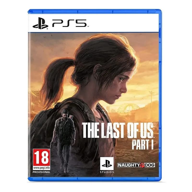 Игра The Last of Us: Part I (1) (PS5, полностью на русском) — фото 1