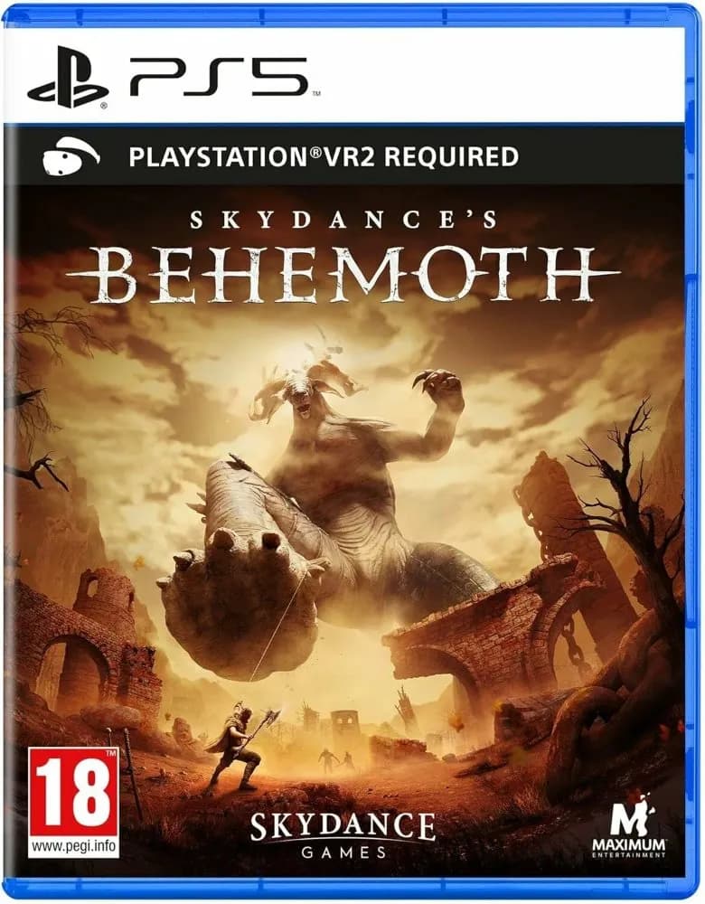 Игра Skydance's Behemoth (PS5 VR2, английская версия) — фото 1