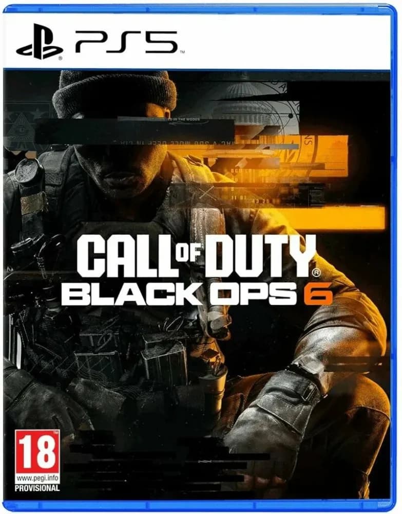 Игра Call Of Duty: Black Ops 6 (PS5, русские субтитры) — фото 1