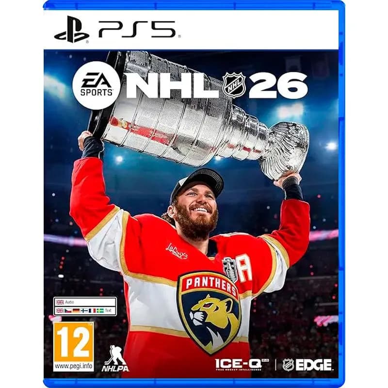 Игра EA Sports NHL 26 (PS5, английская версия) — фото 1