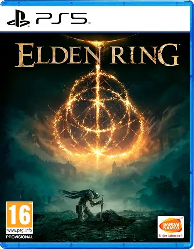 Игра Elden Ring (PS5, русские субтитры) — фото 1