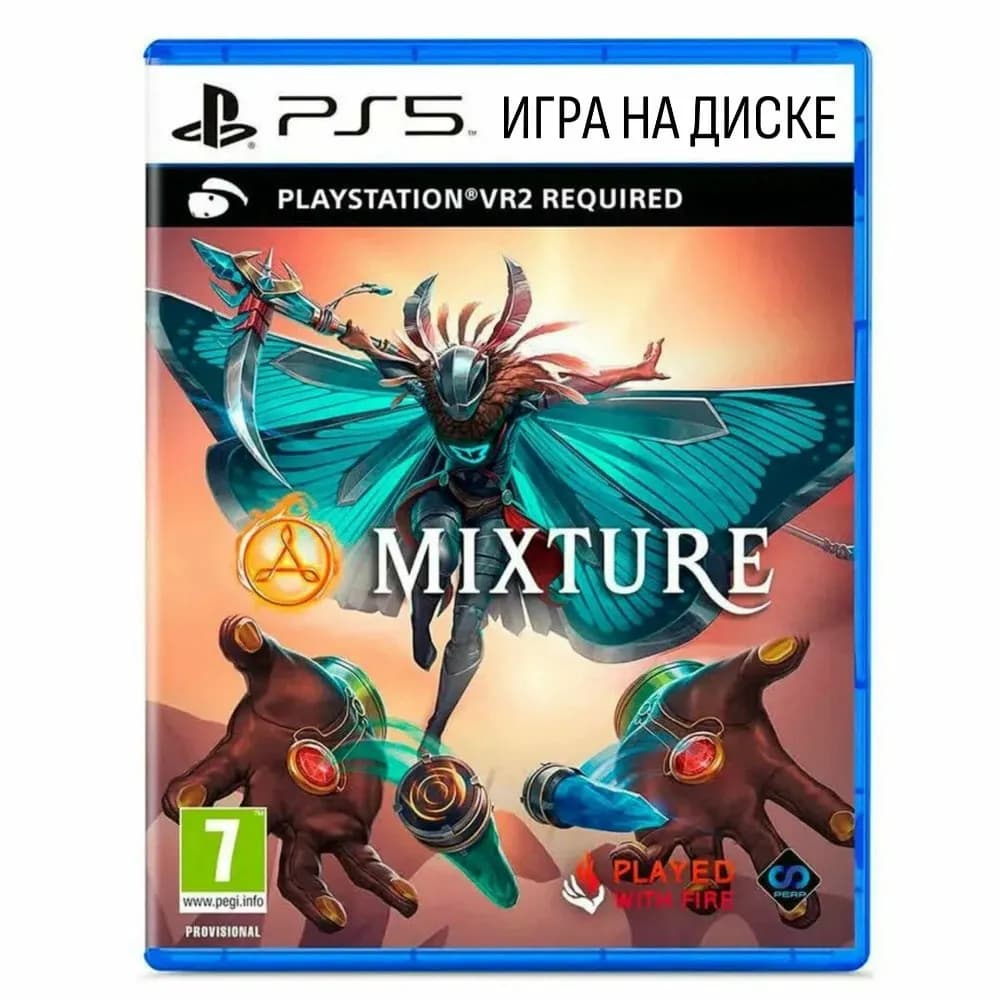 Игра Mixture (PS5 VR2, английская версия) — фото 1
