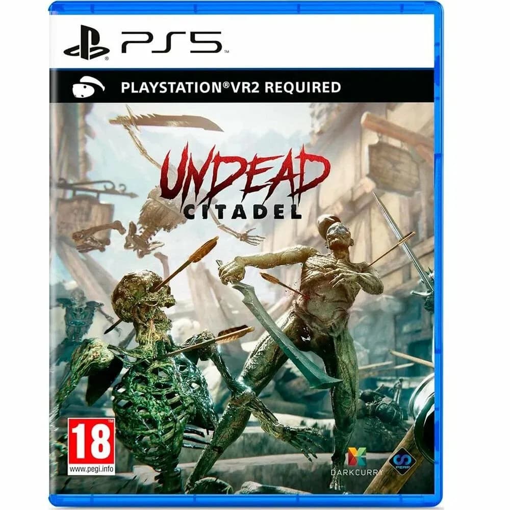 Игра Undead Citadel (PS5 VR2, русские субтитры) — фото 1