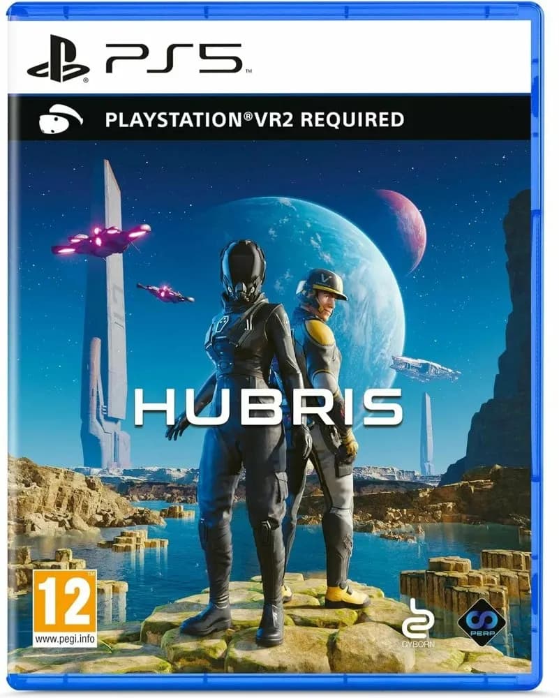 Игра Hubris (PS5 VR2, русские субтитры) — фото 1