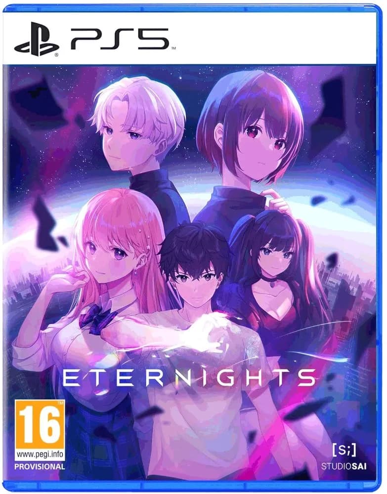 Игра Eternights (PS5, английская версия) — фото 1