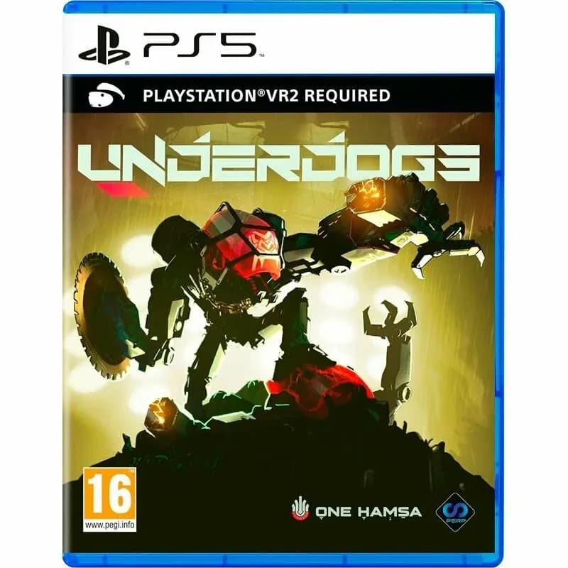 Игра Underdogs (PS5 VR2, русские субтитры) — фото 1