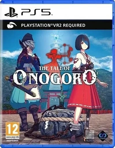 Игра The tale of onogoro (PS5 VR2, английская версия) — фото 1