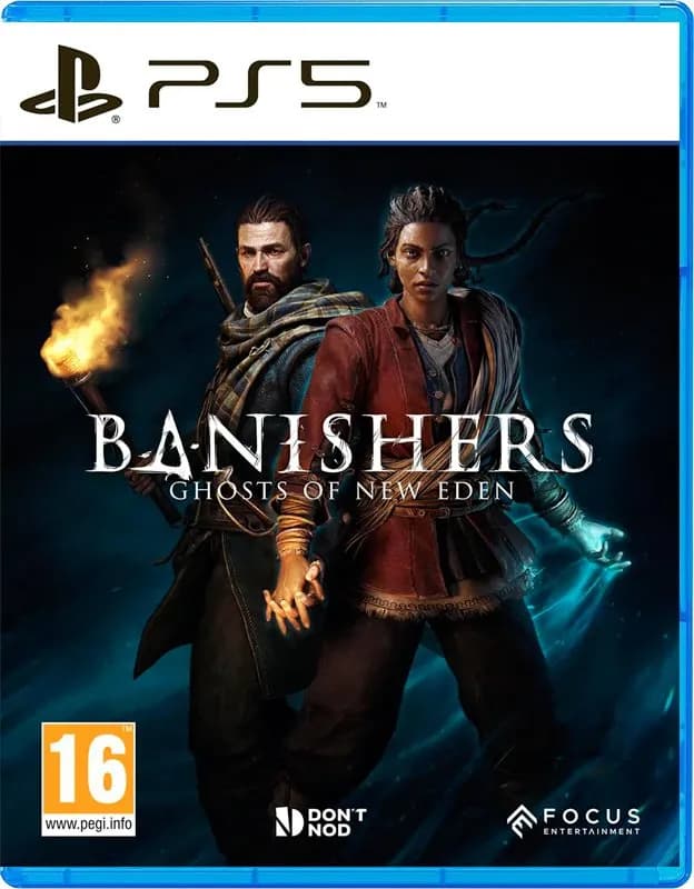Игра Banishers: Ghosts of New Eden (PS5, русские субтитры) — фото 1