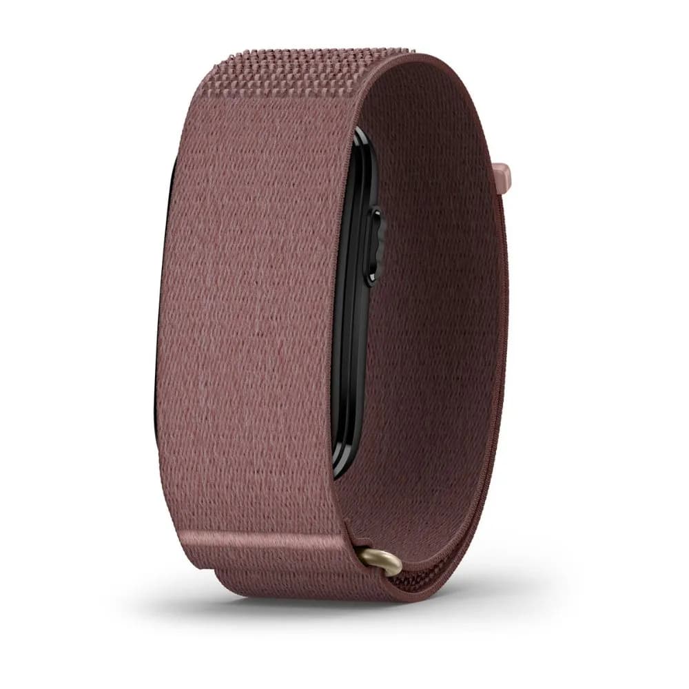 Фитнес-браслет Garmin Cirqa, размер S/M, розовый (Mauve) — фото 1