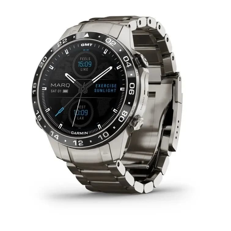 Умные часы Garmin MARQ GEN2 AVIATOR (010-02648-01) — фото 1