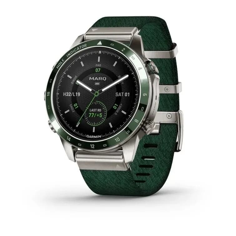 Умные часы Garmin MARQ GEN2 GOLFER (010-02648-21) — фото 1