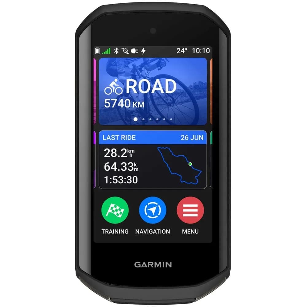 Велокомпьютер Garmin EDGE 1050 (010-02890-01) — фото 1