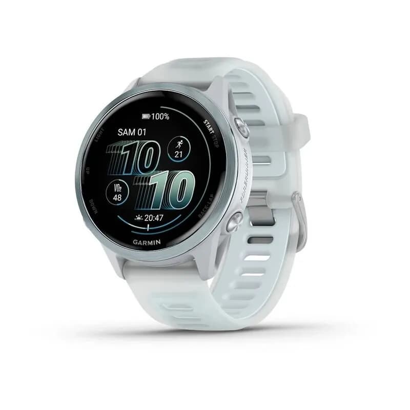 Умные часы Garmin Forerunner 570 (010-02970-01) 42 мм, Cloud Blue — фото 1