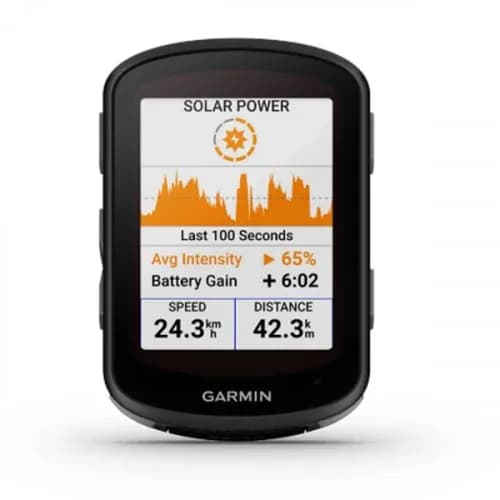 Велокомпьютер Garmin EDGE 540 Solar (010-02694-23) — фото 1