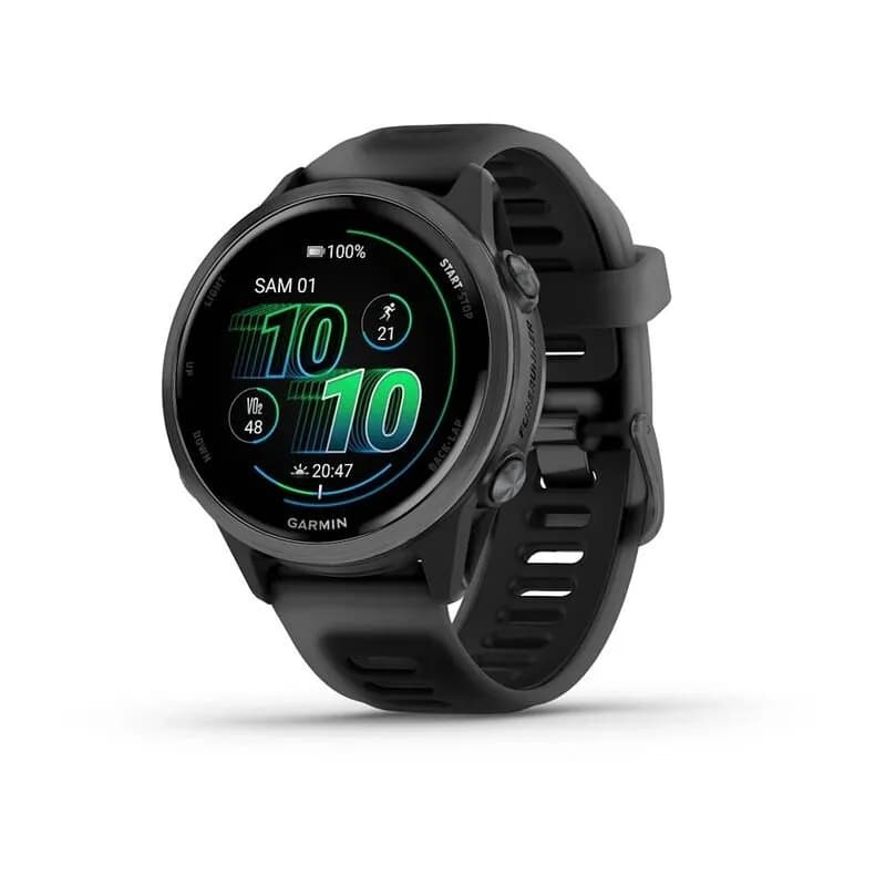 Умные часы Garmin Forerunner 570 (010-02970-00) 42 мм, Slate Gray — фото 1