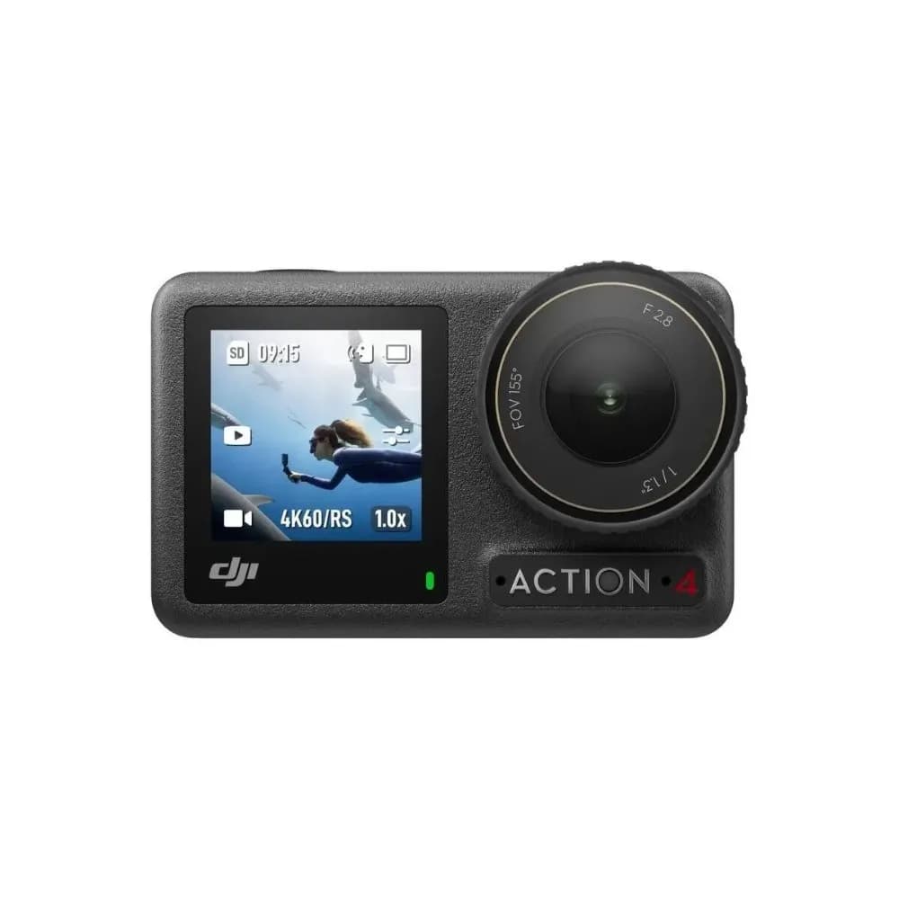 Экшн-камера DJI Osmo Action 4 Standard Combo — фото 1