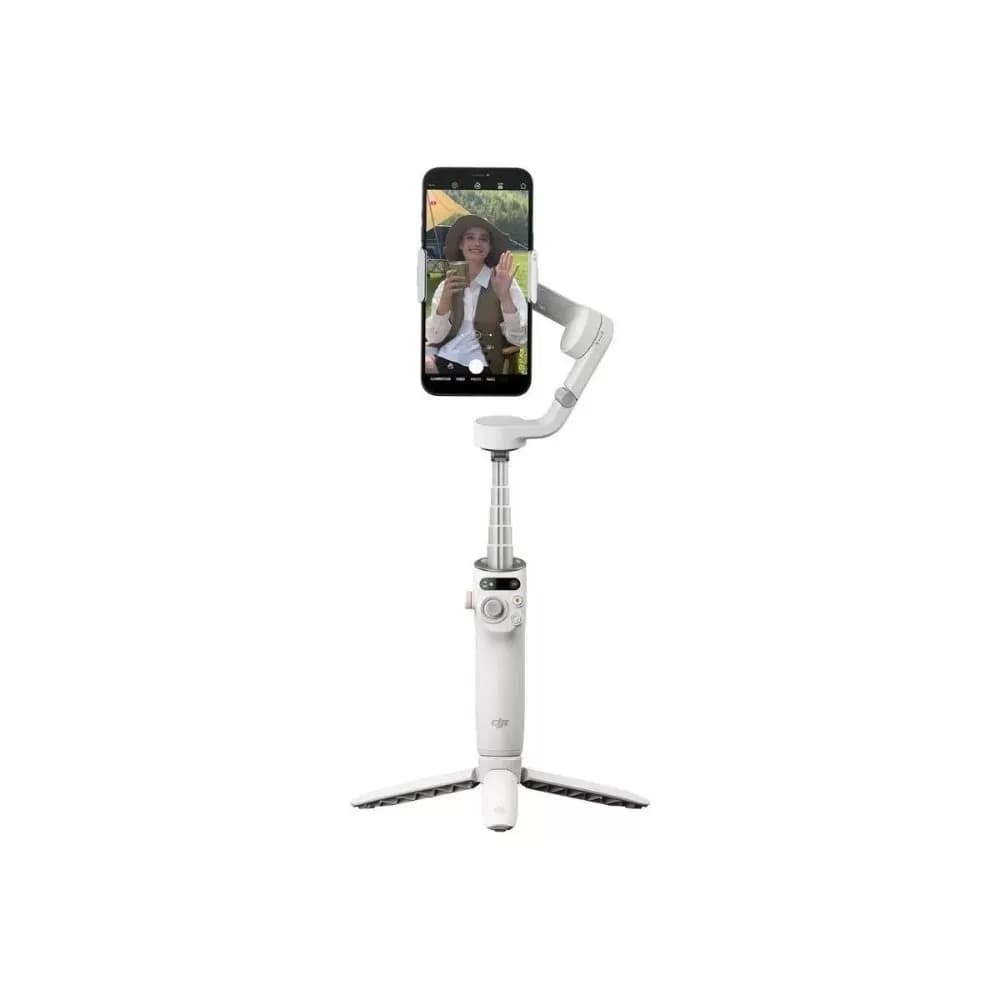 Стабилизатор мобильный DJI Osmo Mobile 6, белый — фото 1