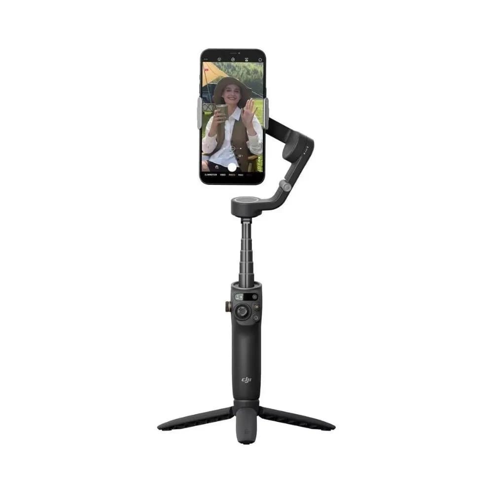 Стабилизатор мобильный DJI Osmo Mobile 6, черный — фото 1