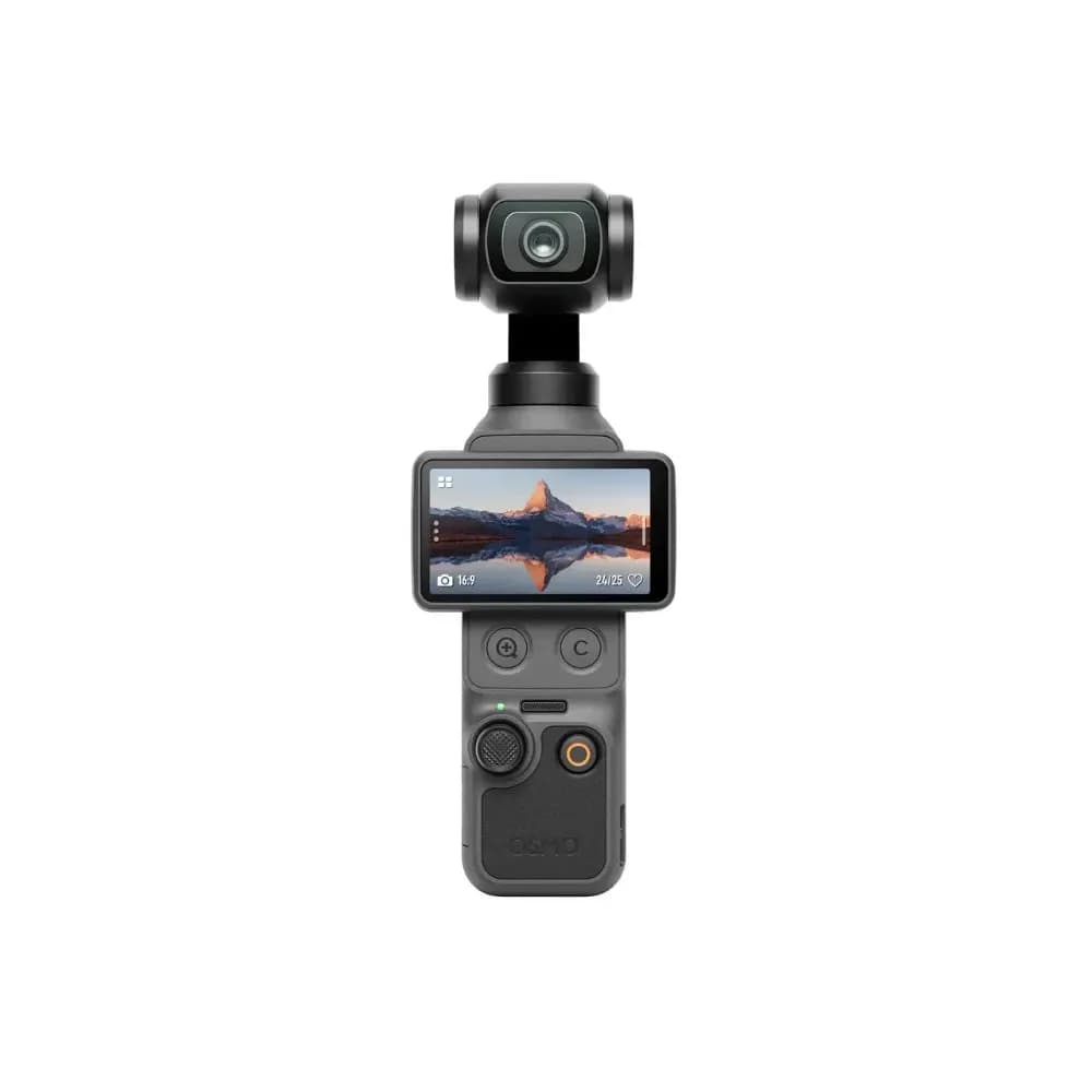 Экшн-камера DJI Osmo Pocket 4 Creator Combo — фото 1