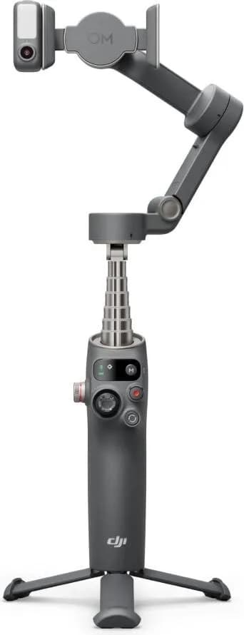 Стабилизатор мобильный DJI Osmo Mobile 7P, чёрный — фото 1