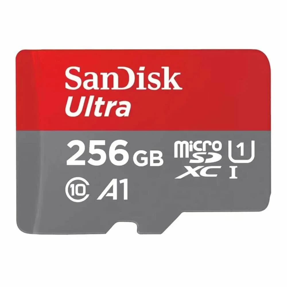 Карта памяти SanDisk MicroSD 128Gb — фото 1