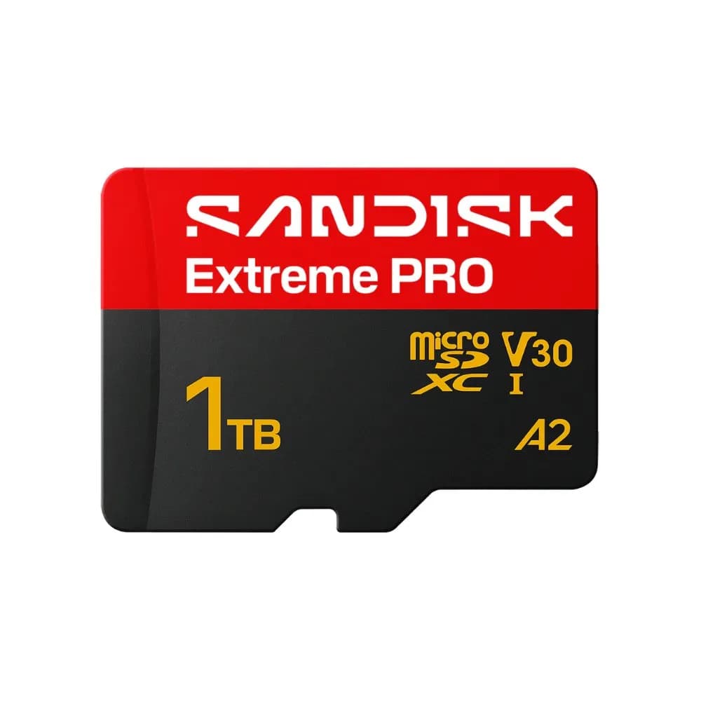 Карта памяти SanDisk Extreme Pro MicroSD 256Gb — фото 1