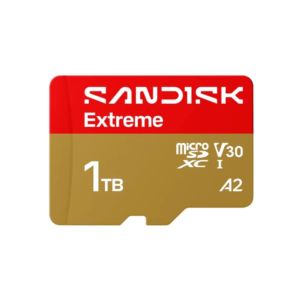 Карта памяти SanDisk Extreme MicroSD 512Gb — фото 1