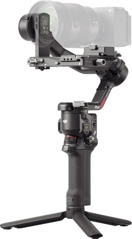 Стабилизатор DJI RS 4 — фото 1