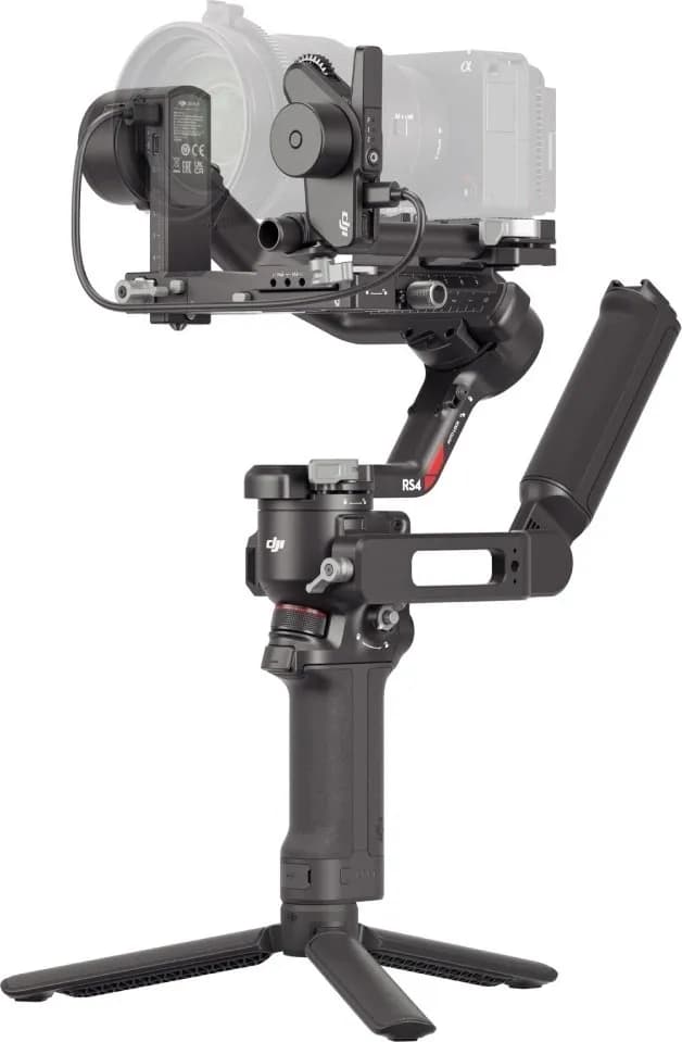 Стабилизатор DJI RS 4 Combo — фото 1