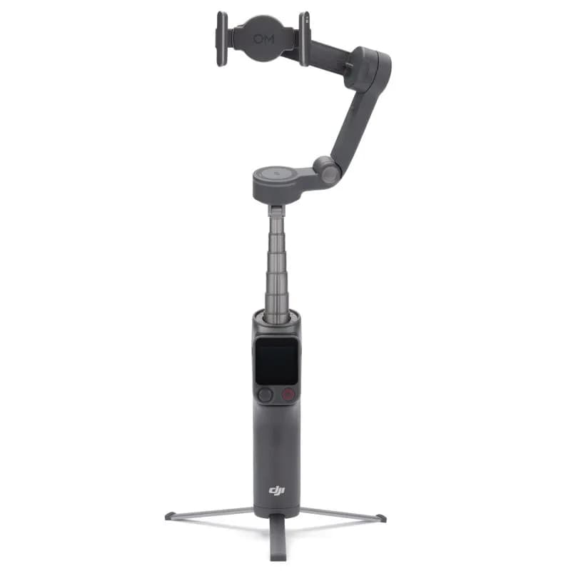 Стабилизатор мобильный DJI Osmo Mobile 8P Standard Combo, чёрный (Black) — фото 1