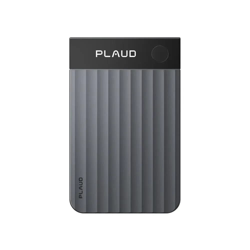 Диктофон Plaud Note Pro с искусственным интеллектом ChatGPT, 64Gb, чёрный (Black) — фото 1