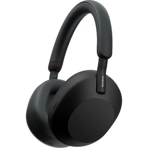 Наушники Sony WH-1000XM5, чёрный (Black) — фото 1