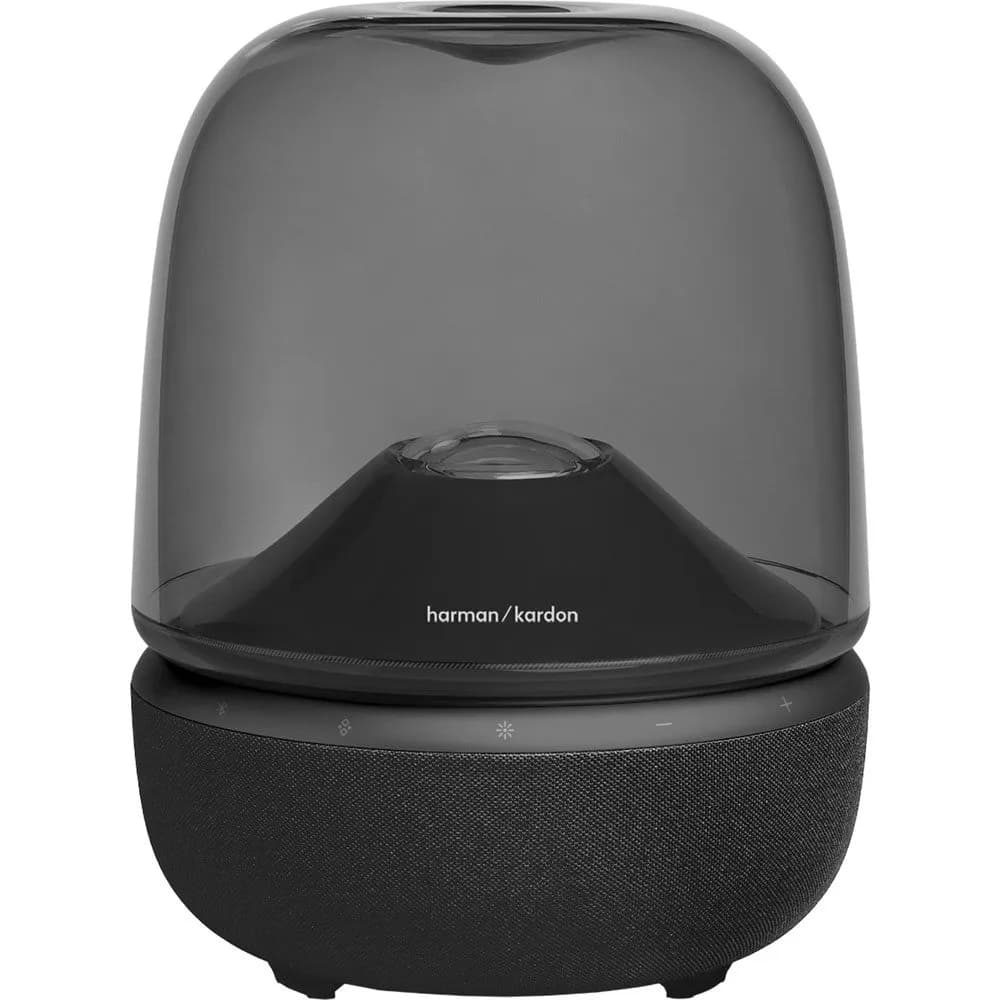 Портативная акустика Harman Kardon Aura Studio 5, чёрный (Black) — фото 1