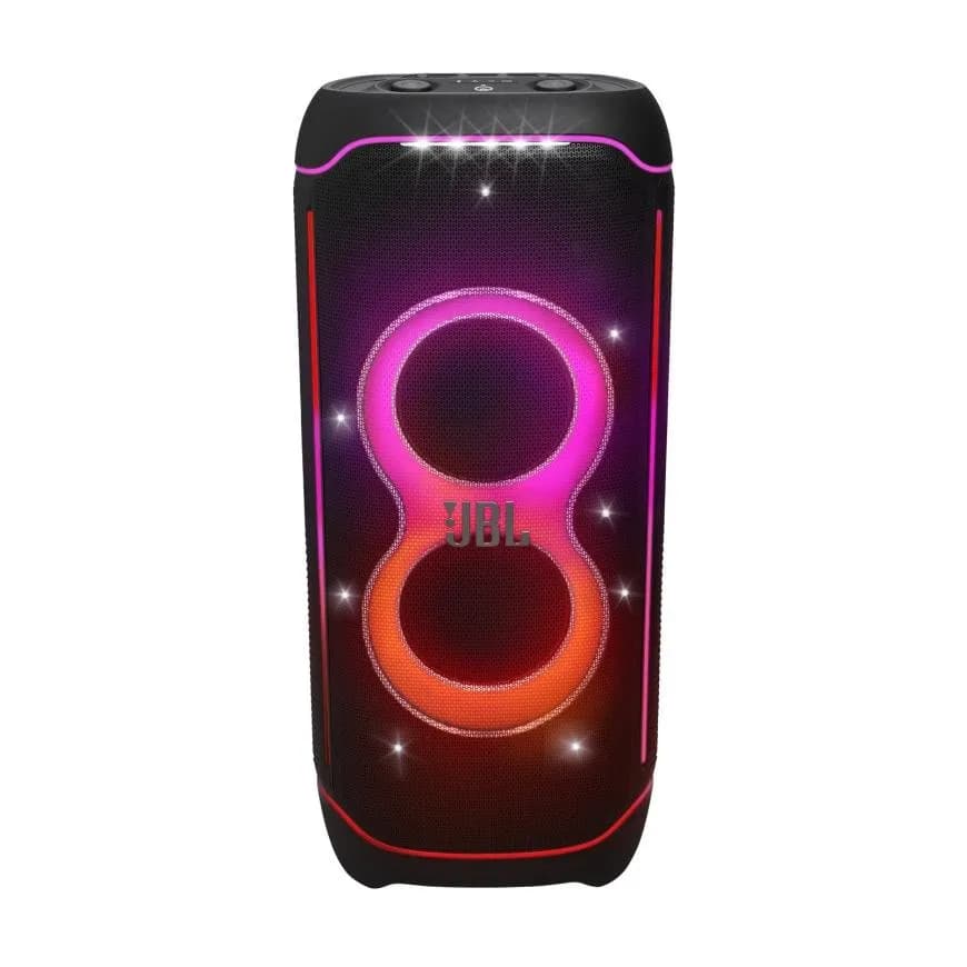 Портативная акустика JBL PartyBox 1100 Ultimate, чёрный (Black) — фото 1