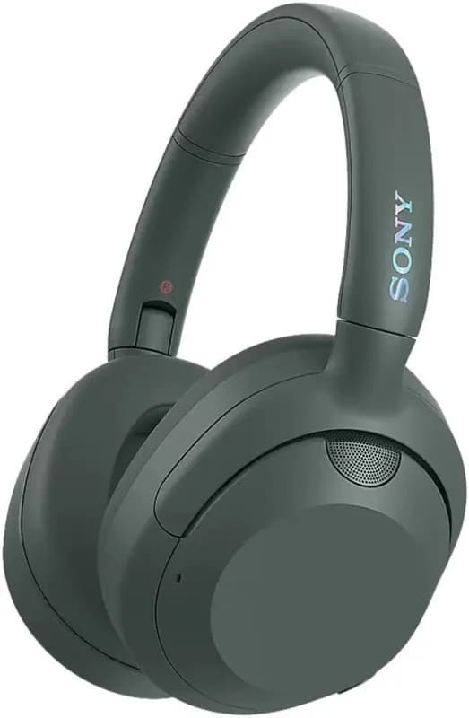 Наушники Sony WH-ULT900N, серо-зелёный (Frost Gray) — фото 1