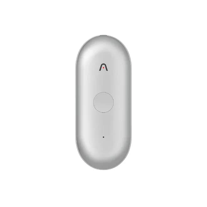 Диктофон Plaud Note Pin S с искусственным интеллектом ChatGPT, 64Gb, серебристый (Lunar Silver) — фото 1