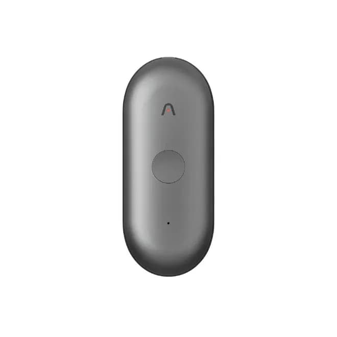 Диктофон Plaud Note Pin S с искусственным интеллектом ChatGPT, 64Gb, чёрный (Cosmic Gray) — фото 1
