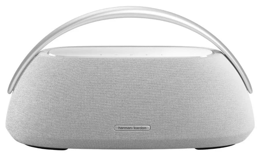Портативная акустика Harman Kardon Go + Play 3, серый (Gray) — фото 1