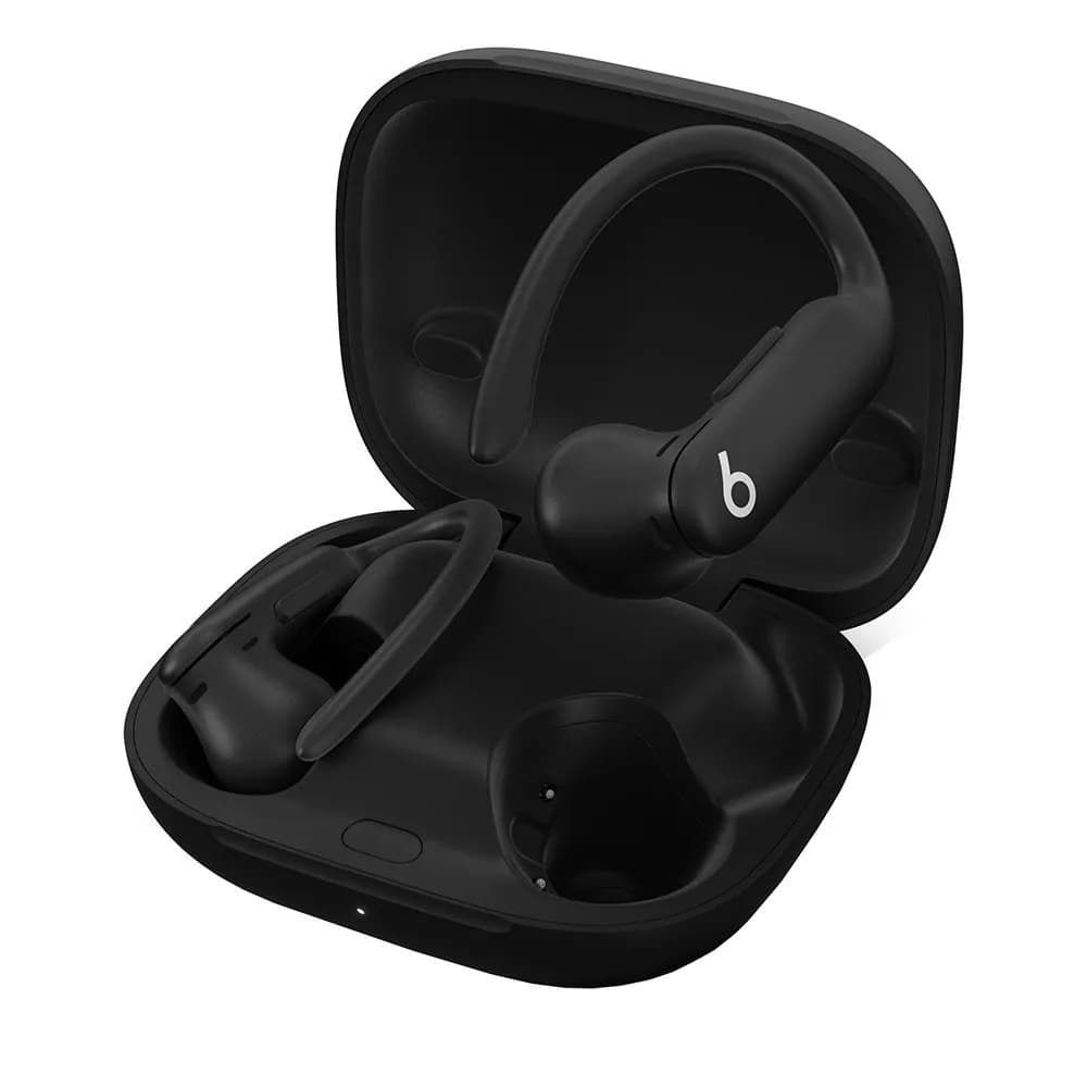 Наушники Beats PowerBeats Pro 2, чёрный (Black) — фото 1