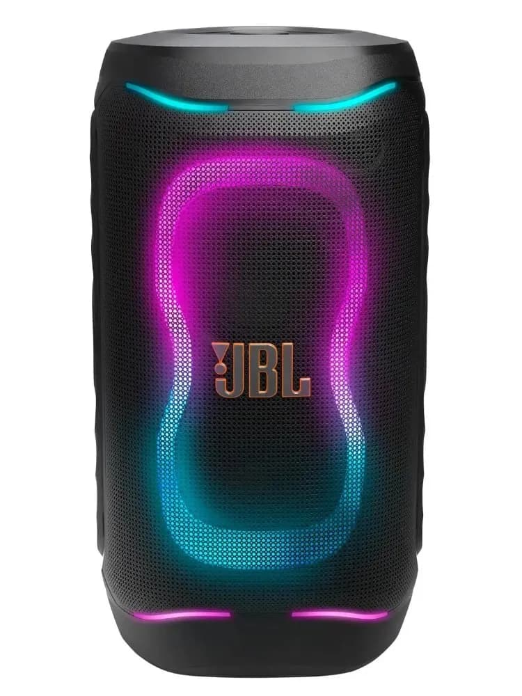 Портативная акустика JBL PartyBox 130, чёрный (Black) — фото 1