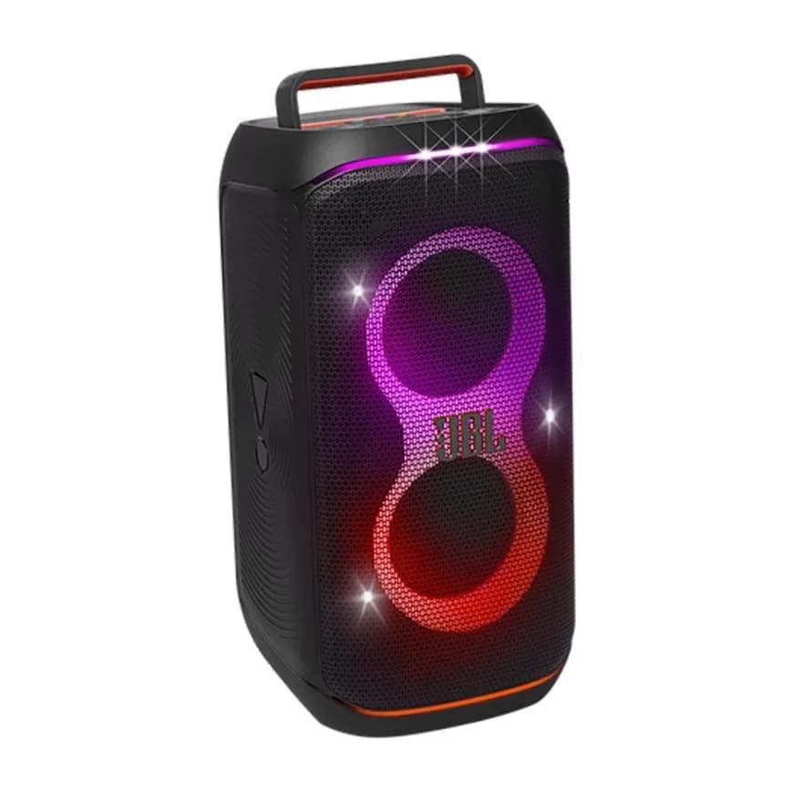 Портативная акустика JBL PartyBox Club 120, чёрный (Black) — фото 1