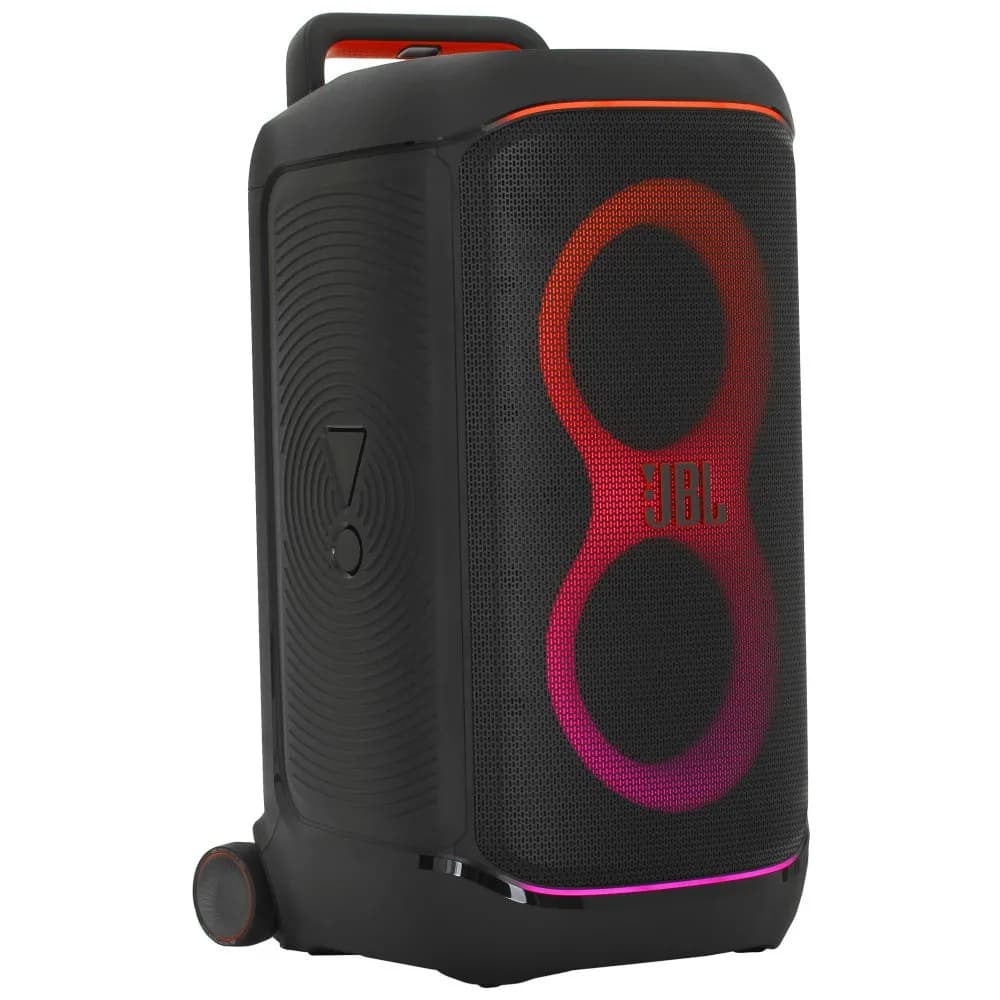 Портативная акустика JBL PartyBox 520, чёрный (Black) — фото 1