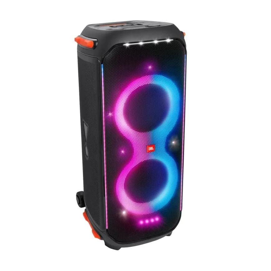 Портативная акустика JBL PartyBox 710, чёрный (Black) — фото 1