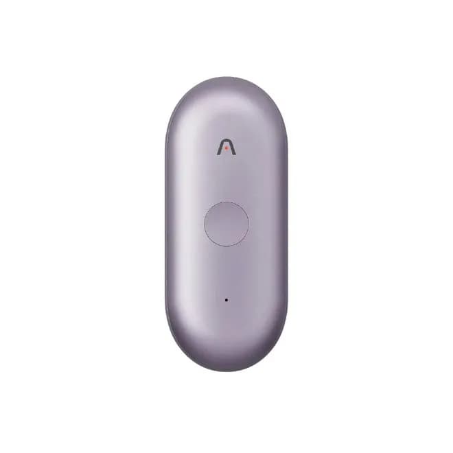 Диктофон Plaud Note Pin S с искусственным интеллектом ChatGPT, 64Gb, фиолетовый (Sunset Purple) — фото 1