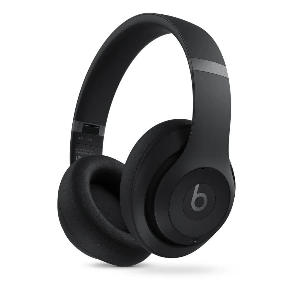 Наушники Beats Studio Pro, чёрный (Black) — фото 1