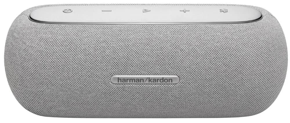 Портативная акустика Harman Kardon Luna, серый (Gray) — фото 1