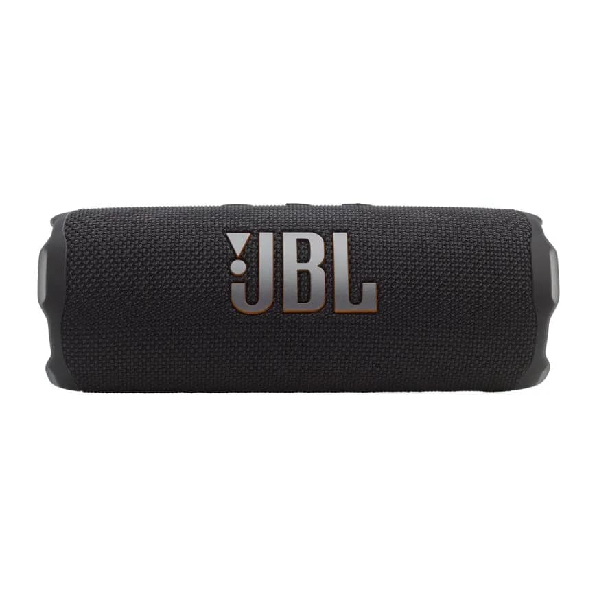 Портативная акустика JBL Flip 7, чёрный (Black) — фото 1