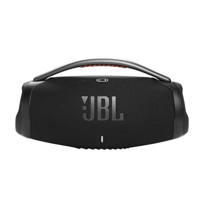 Портативная акустика JBL Boombox 3, чёрный (Black) — фото 1