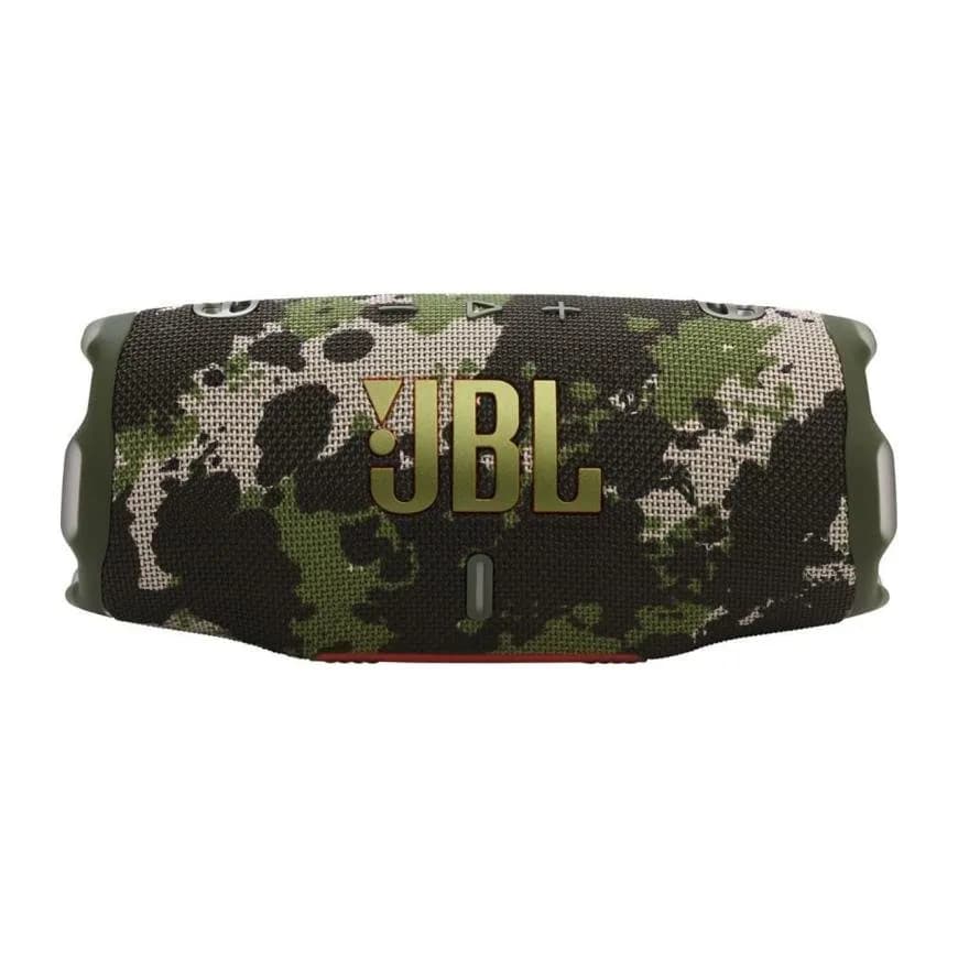 Портативная акустика JBL Charge 6, "камуфляж" (Squad) — фото 1