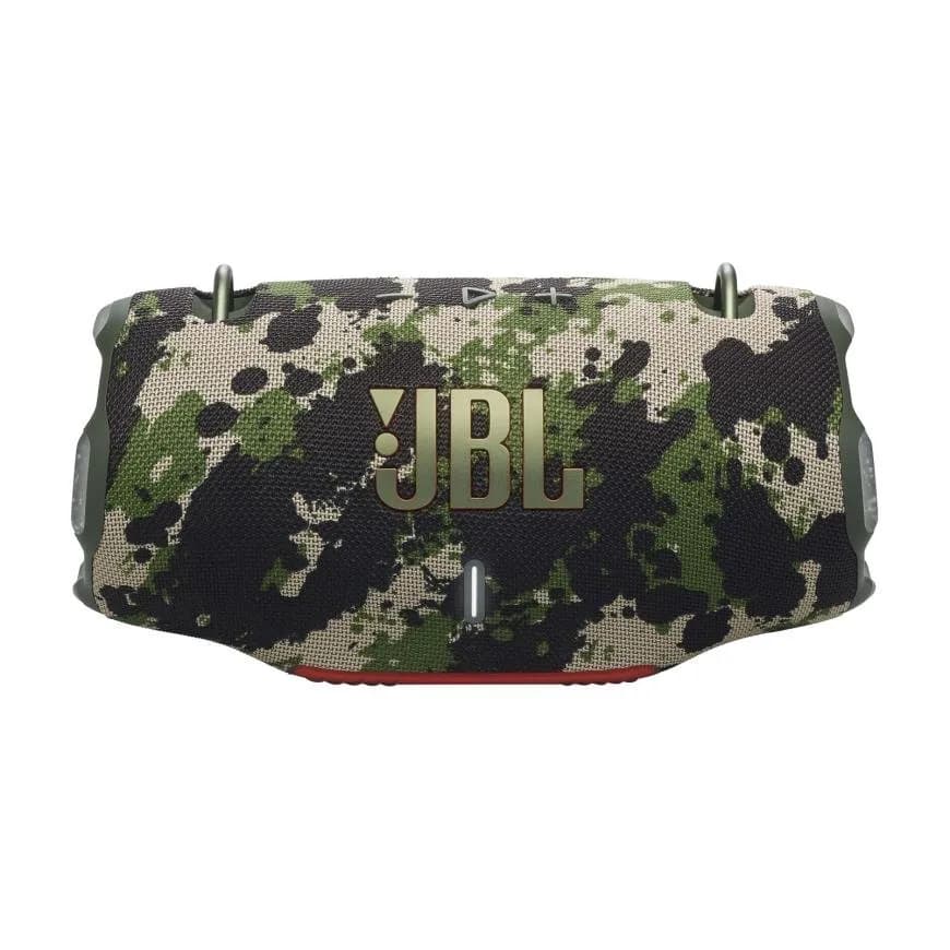 Портативная акустика JBL XTREME 4, "камуфляж" (Black Camo) — фото 1